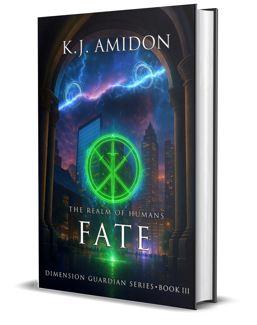 Fate - Dimension Guardian Book 3