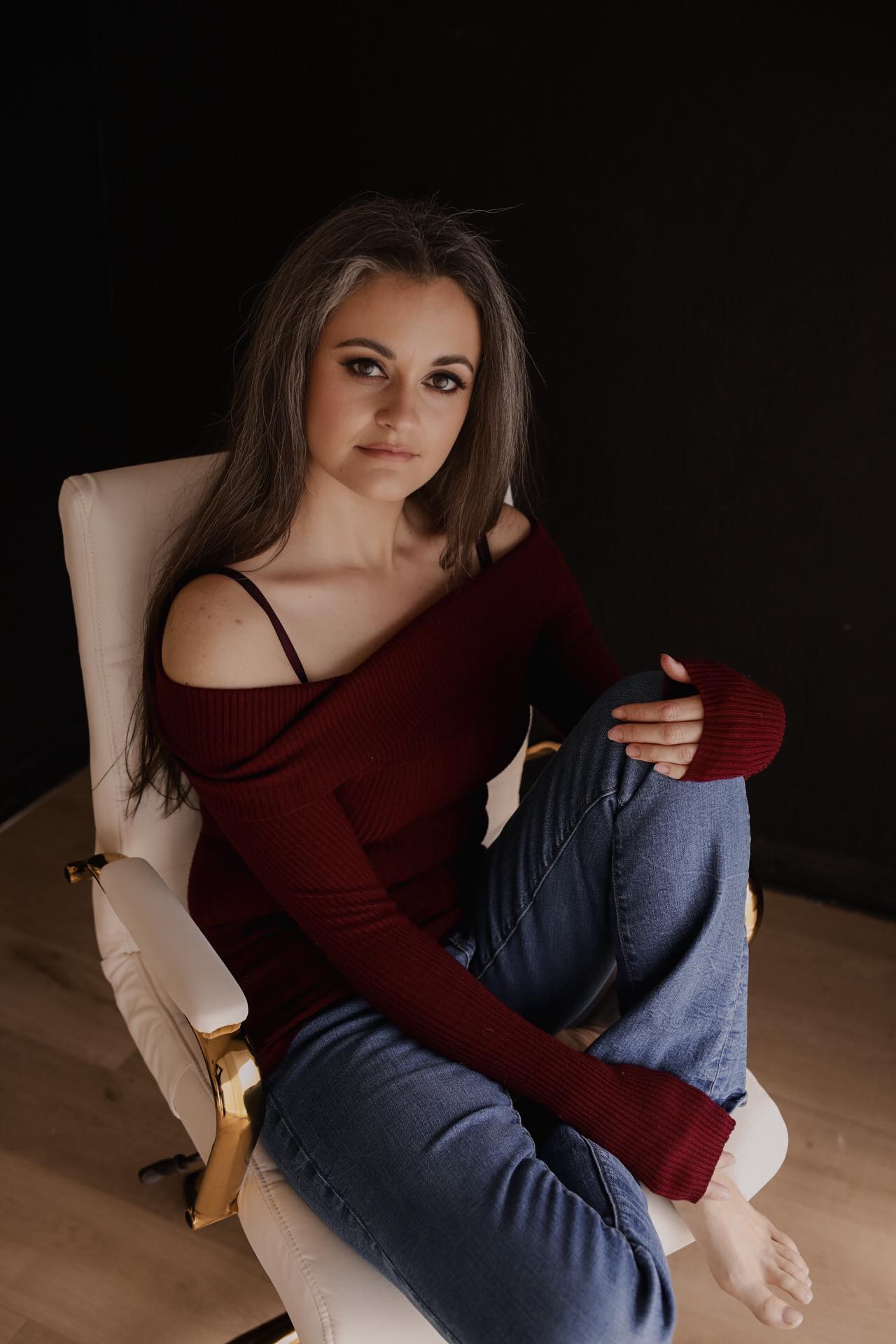 K.J. Amidon Author Photo