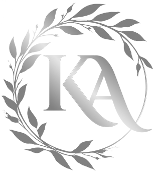 K.J. Amidon Logo